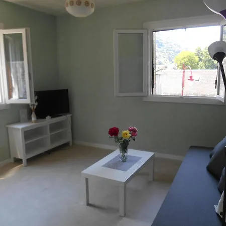 Appartement Vallée de Luchon Salles-et-Pratviel Esterno foto