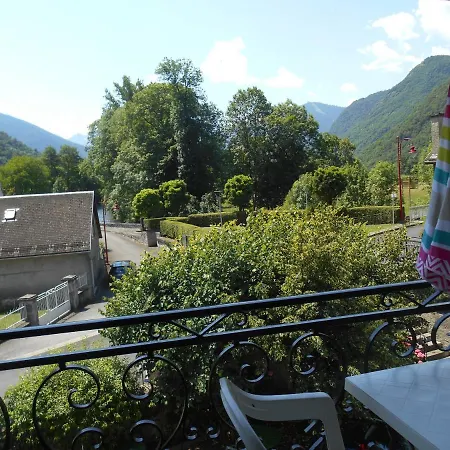 Appartement Vallée de Luchon Salles-et-Pratviel Esterno foto