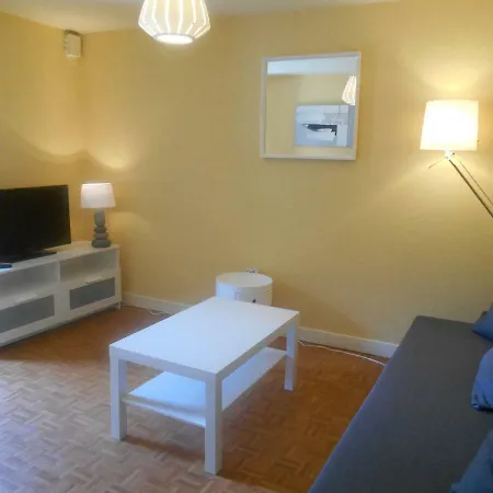 Appartement Vallée de Luchon Salles-et-Pratviel Esterno foto