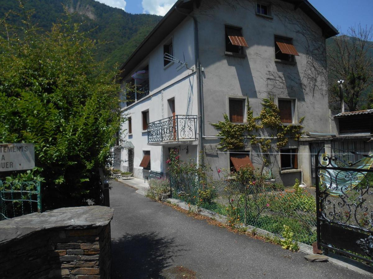 Vallee De Luchon Apartment Salles-et-Pratviel