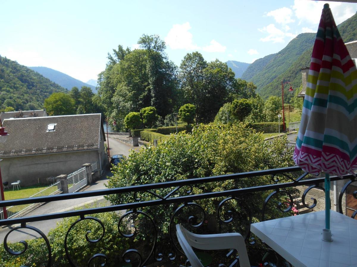Apartment Vallee De Luchon Salles-et-Pratviel